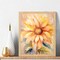 Paint by Numbers Kit for Adults - Sunflower DIY Adult Paint by Number Kits Flowers Acrylic Canvas Painting for Adults Beginners Kids Art Crafts Without Frame, 16x20 Inch